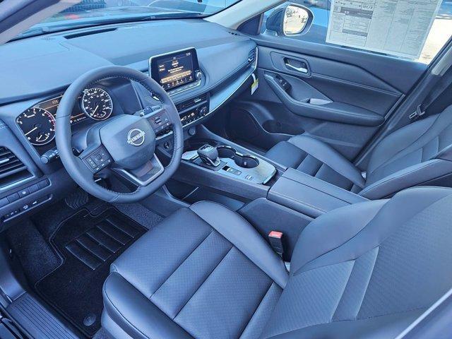 new 2026 Nissan Rogue car, priced at $33,405