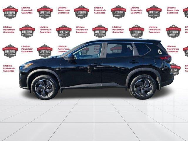 new 2026 Nissan Rogue car, priced at $33,405