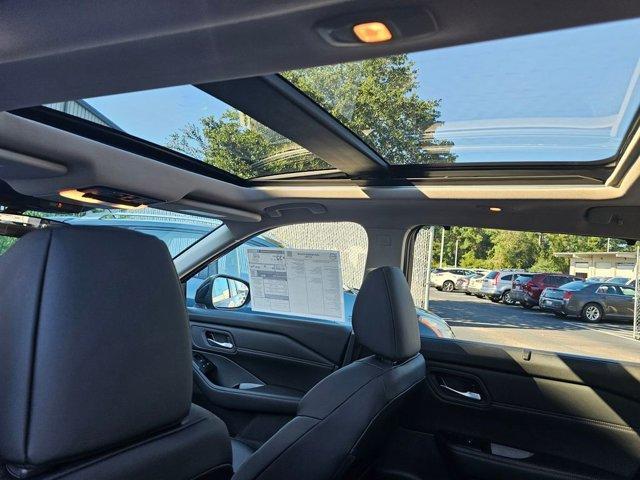 new 2026 Nissan Rogue car, priced at $33,405