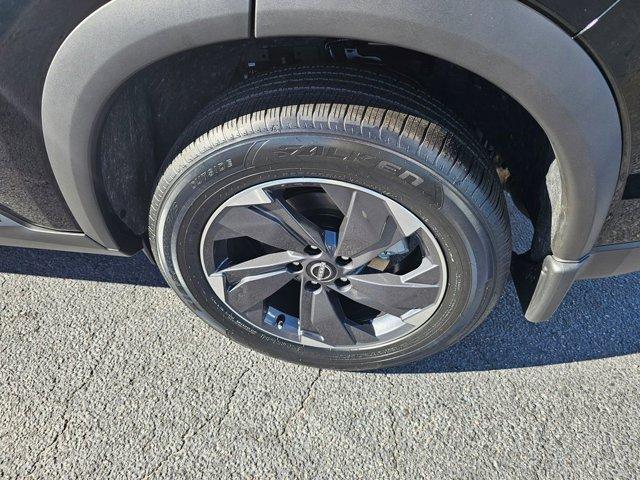 new 2026 Nissan Rogue car, priced at $33,405