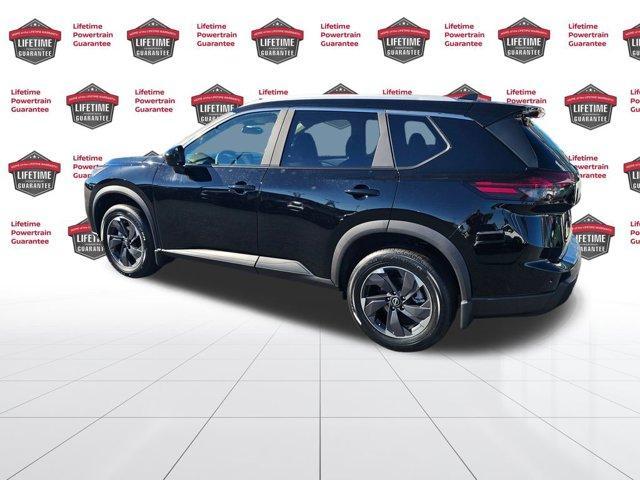 new 2026 Nissan Rogue car, priced at $33,405