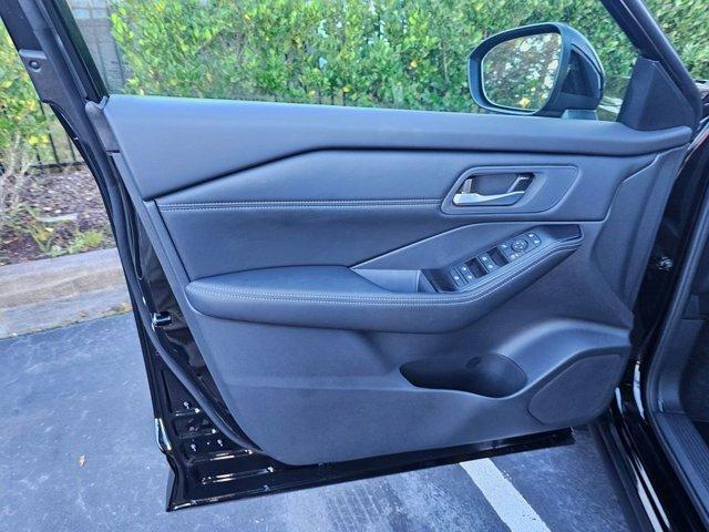 new 2026 Nissan Rogue car, priced at $33,405