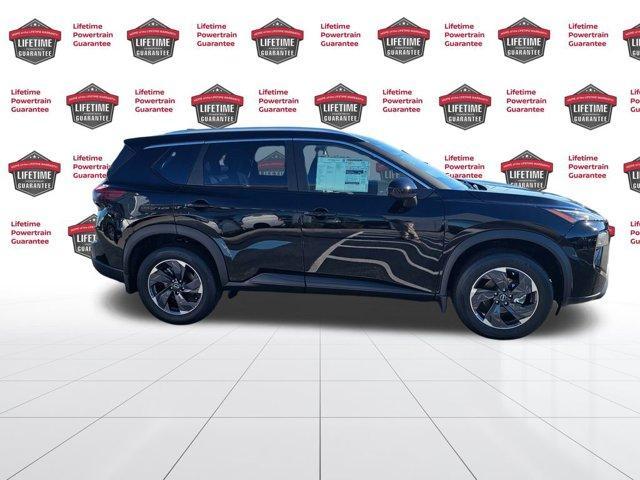 new 2026 Nissan Rogue car, priced at $33,405