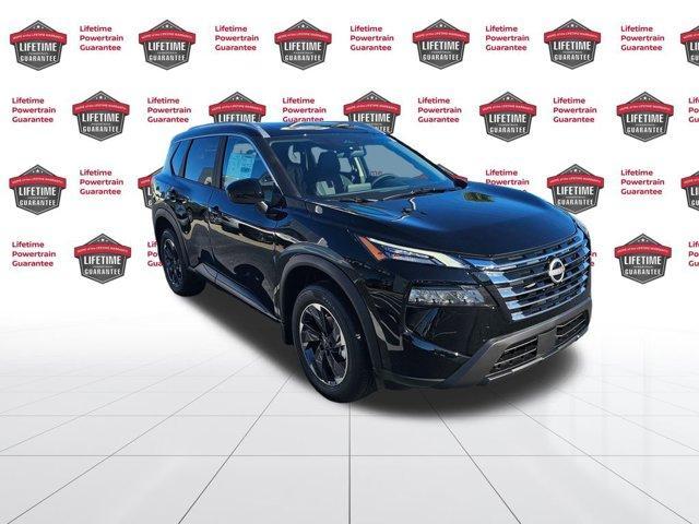 new 2026 Nissan Rogue car, priced at $33,405