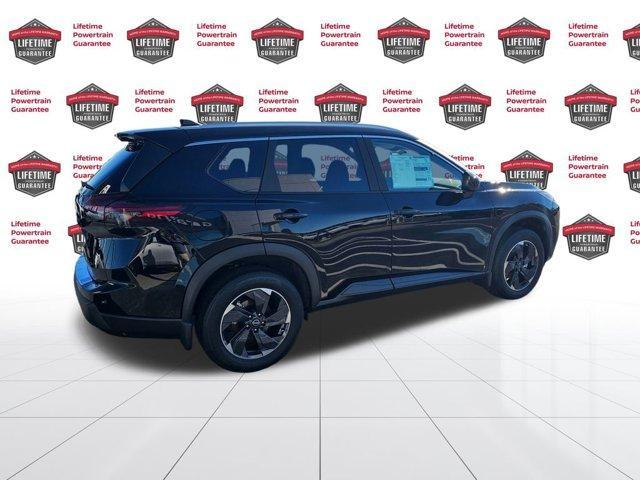 new 2026 Nissan Rogue car, priced at $33,405