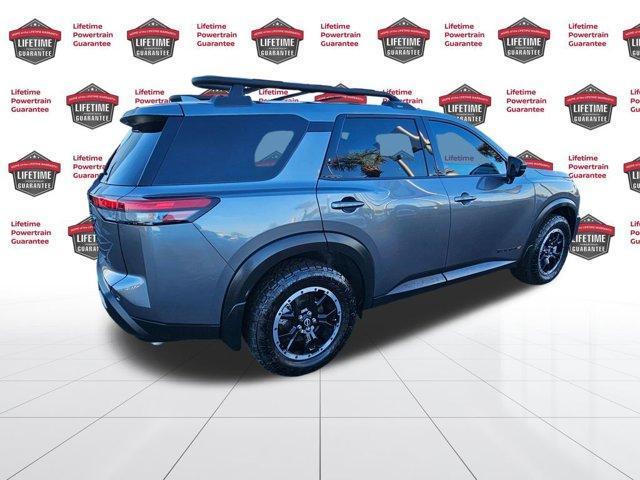 used 2025 Nissan Pathfinder car, priced at $40,987