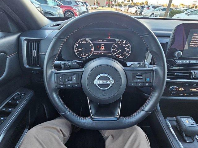 used 2025 Nissan Pathfinder car, priced at $40,987