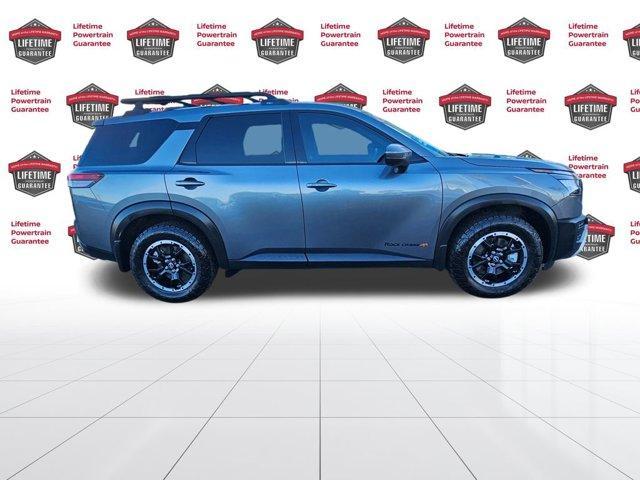 used 2025 Nissan Pathfinder car, priced at $40,987