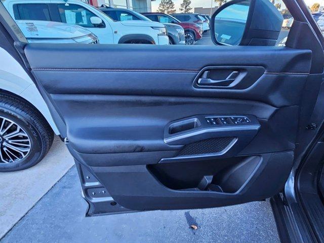 used 2025 Nissan Pathfinder car, priced at $40,987