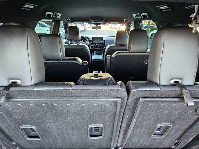 used 2025 Nissan Pathfinder car, priced at $40,987