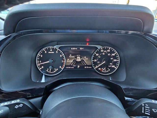 used 2025 Nissan Pathfinder car, priced at $40,987