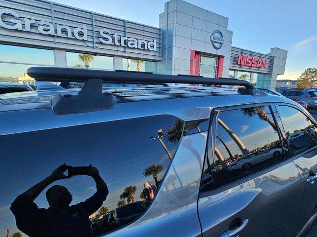 used 2025 Nissan Pathfinder car, priced at $40,987