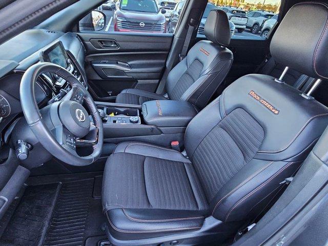 used 2025 Nissan Pathfinder car, priced at $40,987