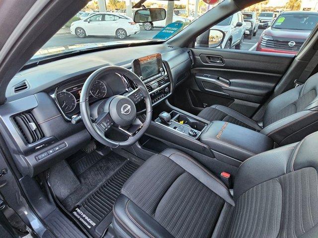 used 2025 Nissan Pathfinder car, priced at $40,987
