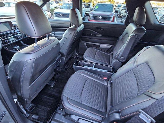 used 2025 Nissan Pathfinder car, priced at $40,987