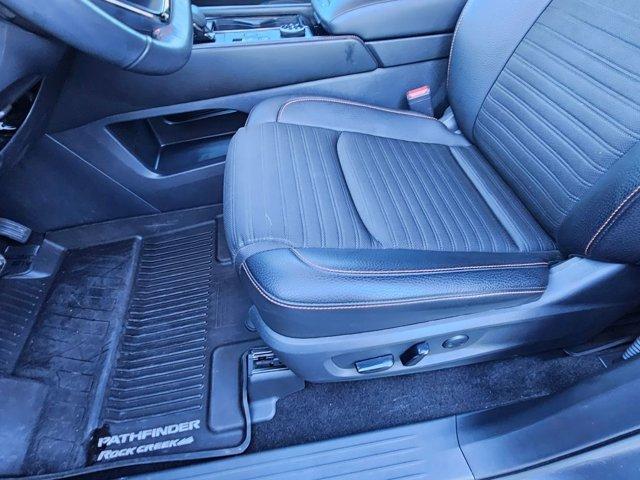 used 2025 Nissan Pathfinder car, priced at $40,987