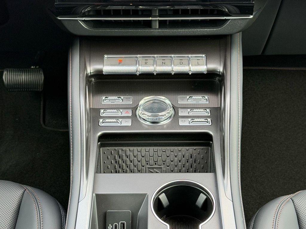 new 2026 Lincoln Nautilus car, priced at $51,735