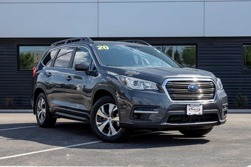 used 2020 Subaru Ascent car, priced at $38,054