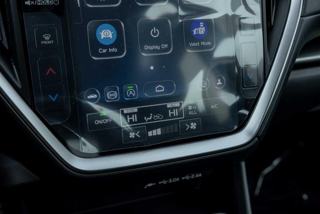 new 2026 Subaru Impreza car, priced at $26,540