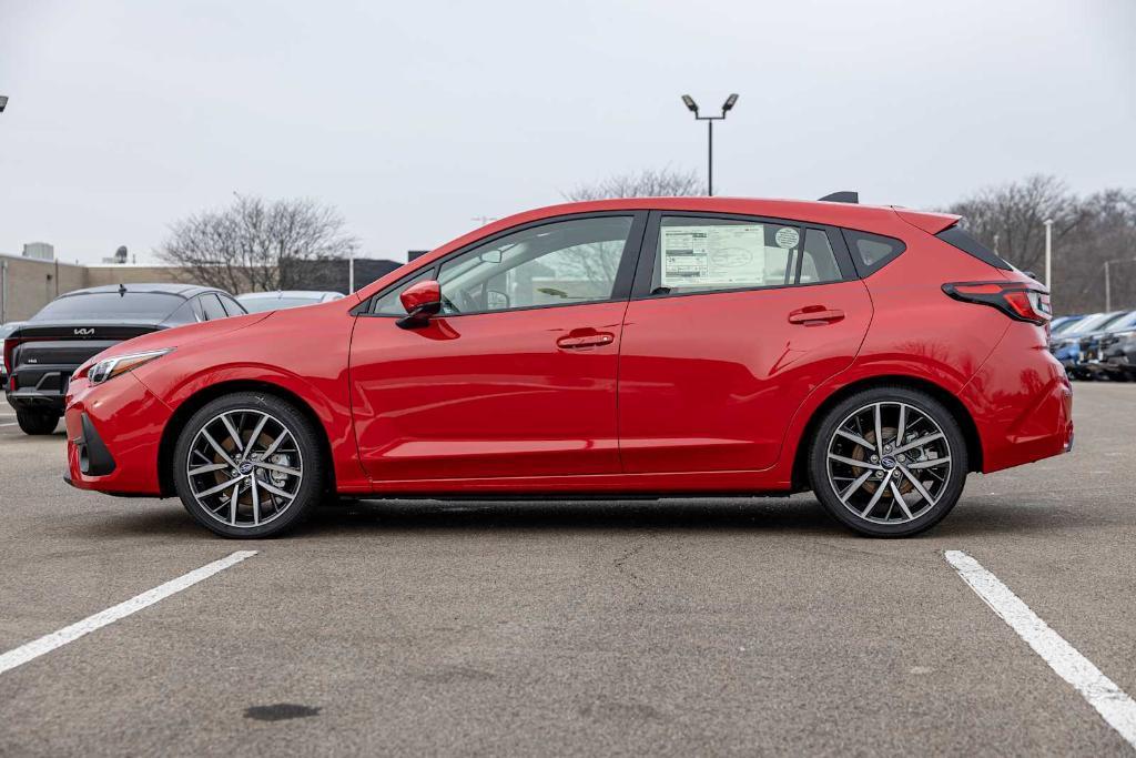 new 2026 Subaru Impreza car, priced at $26,540