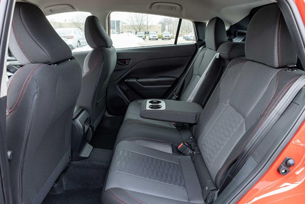 new 2026 Subaru Impreza car, priced at $26,540