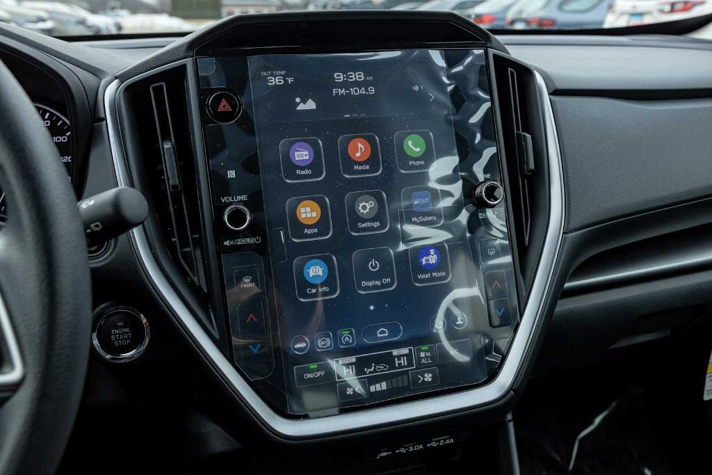 new 2026 Subaru Impreza car, priced at $26,540