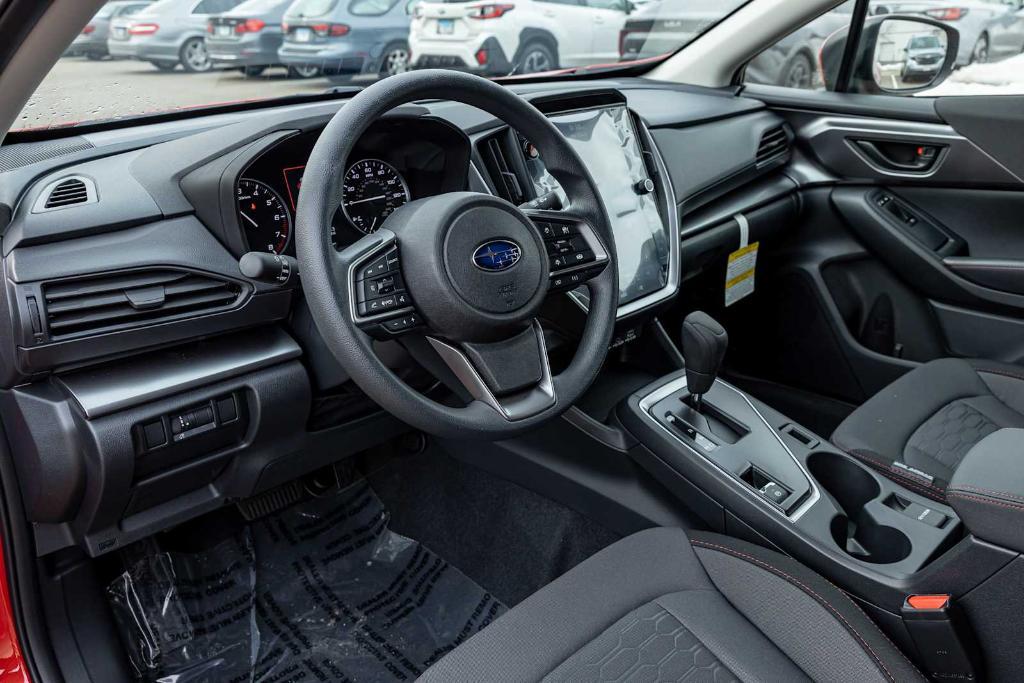 new 2026 Subaru Impreza car, priced at $26,540