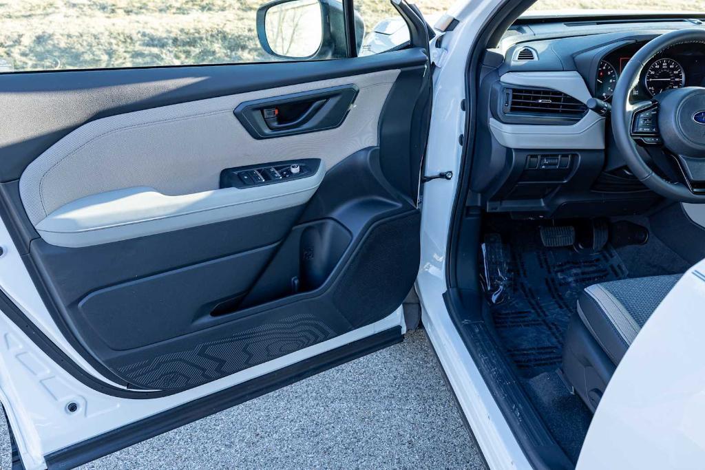 new 2026 Subaru Forester car, priced at $35,295