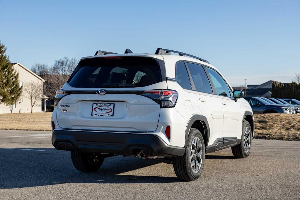 new 2026 Subaru Forester car, priced at $35,295