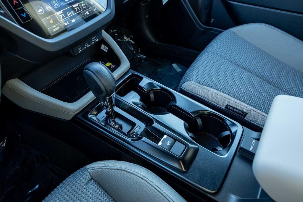 new 2026 Subaru Forester car, priced at $35,295