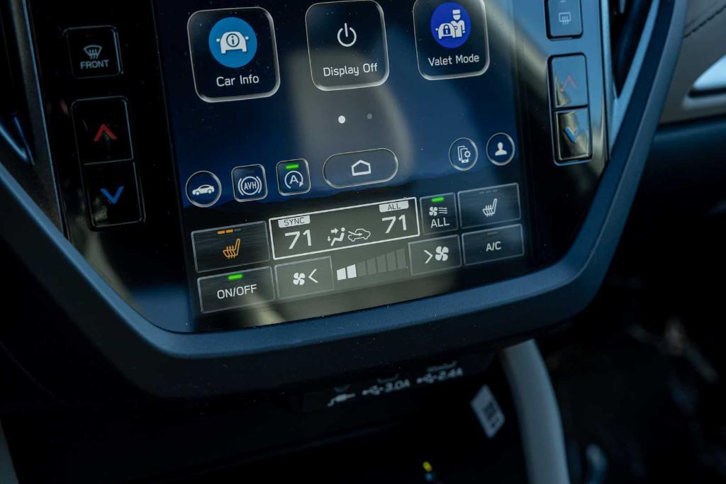 new 2026 Subaru Forester car, priced at $35,295