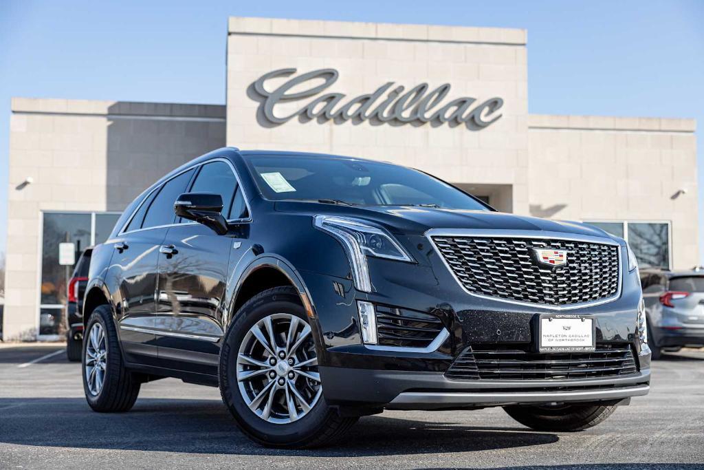 used 2023 Cadillac XT5 car, priced at $31,851