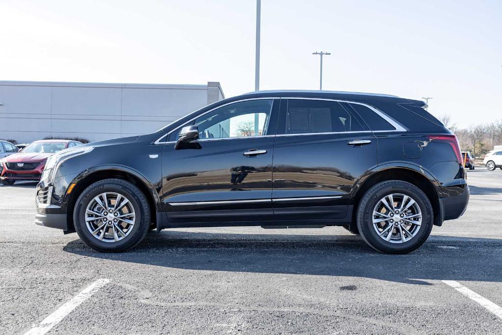 used 2023 Cadillac XT5 car, priced at $31,851
