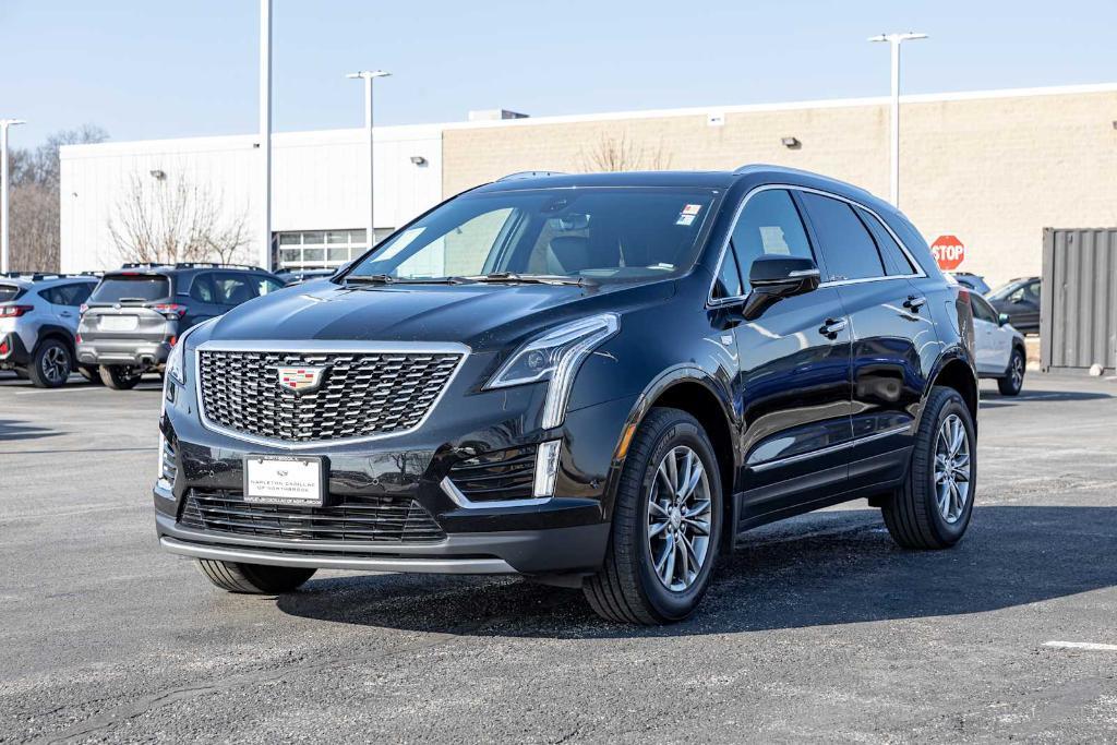 used 2023 Cadillac XT5 car, priced at $31,851