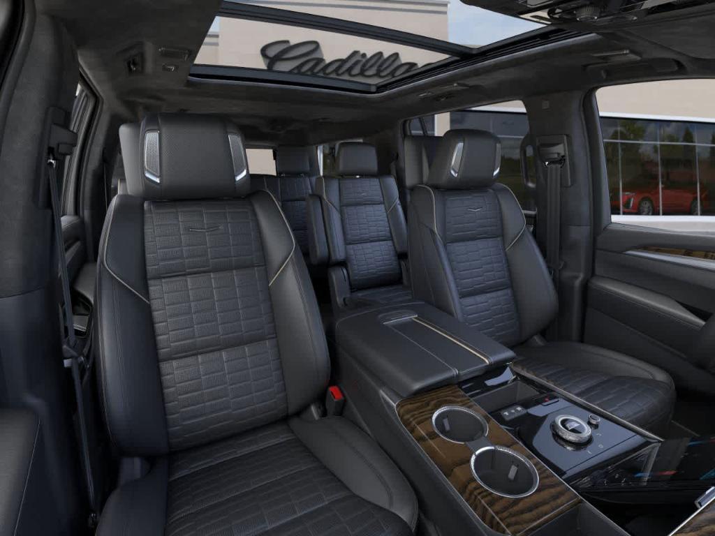 new 2026 Cadillac Escalade ESV car, priced at $129,300
