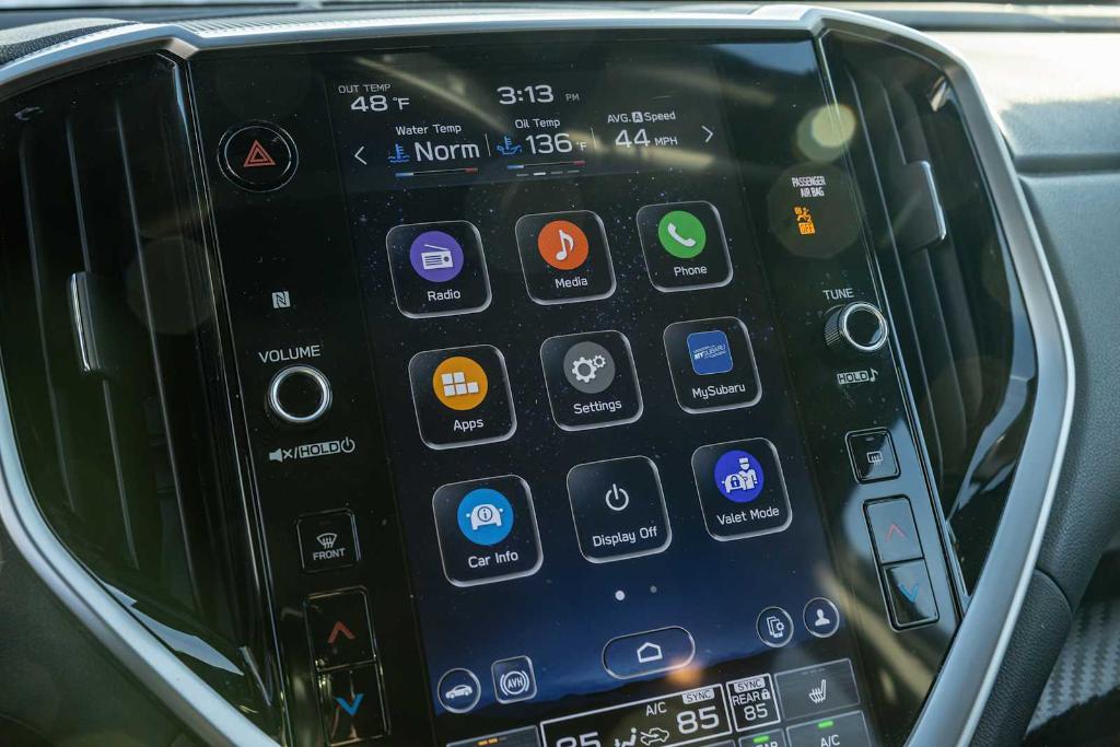 used 2024 Subaru Ascent car, priced at $27,992