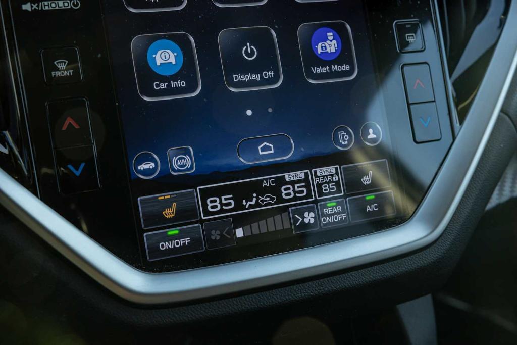 used 2024 Subaru Ascent car, priced at $27,992