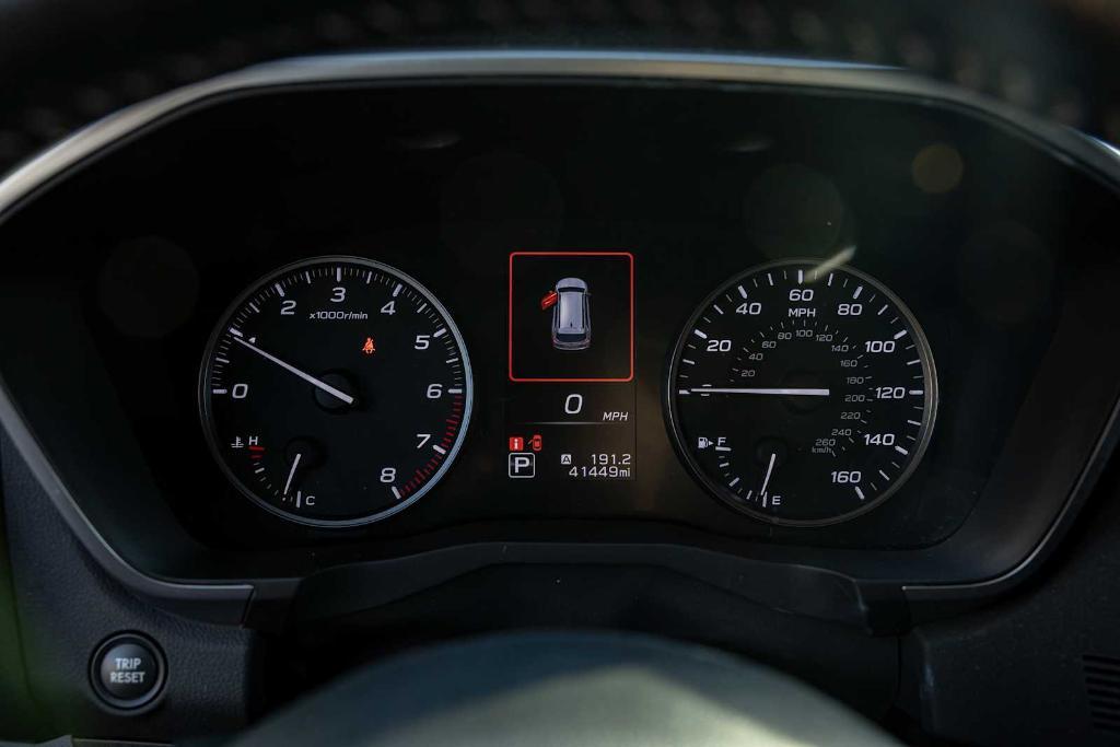 used 2024 Subaru Ascent car, priced at $27,992