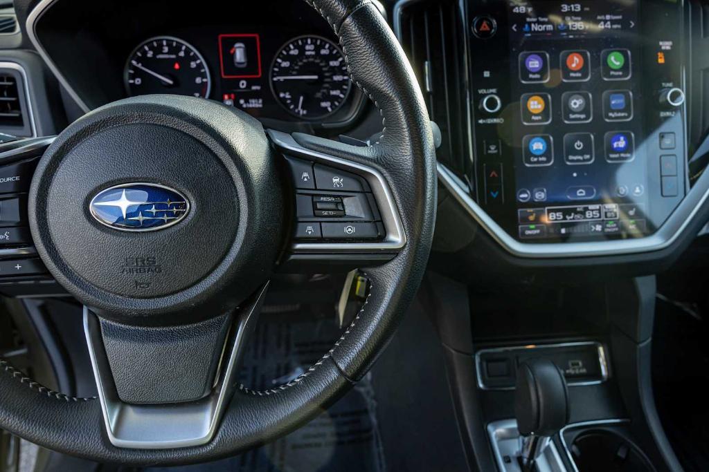 used 2024 Subaru Ascent car, priced at $27,992