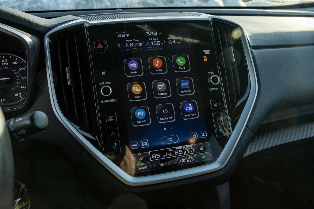 used 2024 Subaru Ascent car, priced at $27,992