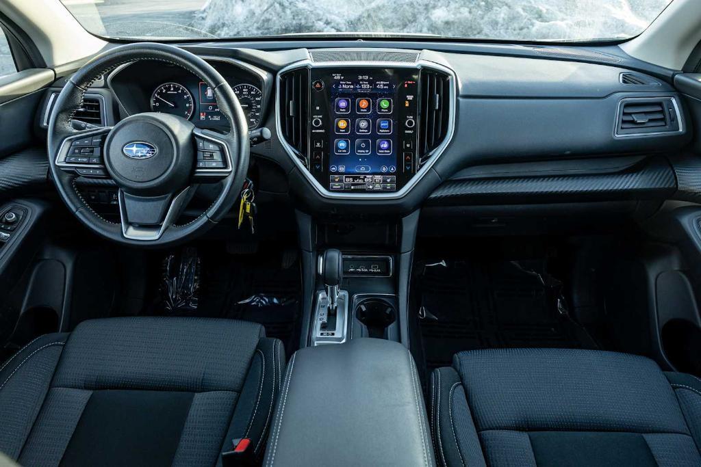 used 2024 Subaru Ascent car, priced at $27,992