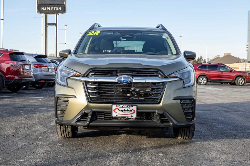 used 2024 Subaru Ascent car, priced at $27,992
