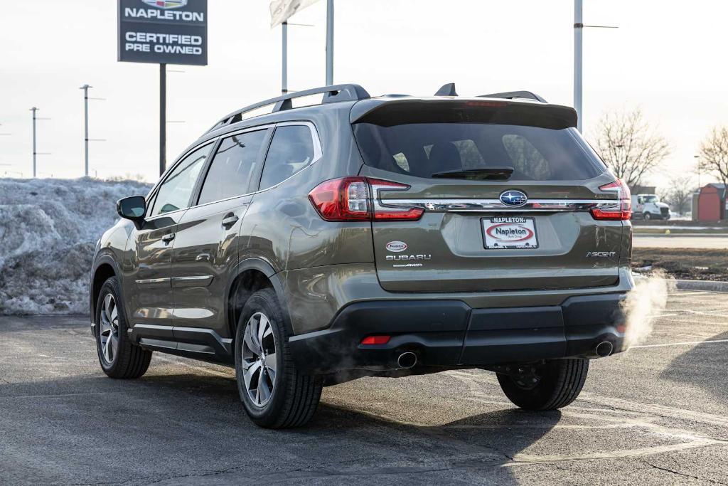 used 2024 Subaru Ascent car, priced at $27,992