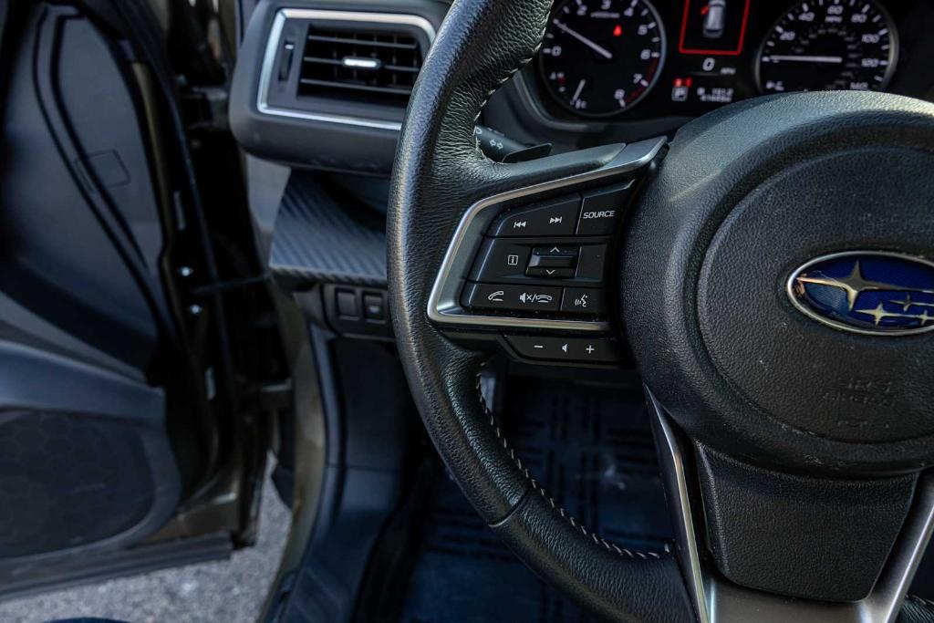 used 2024 Subaru Ascent car, priced at $27,992