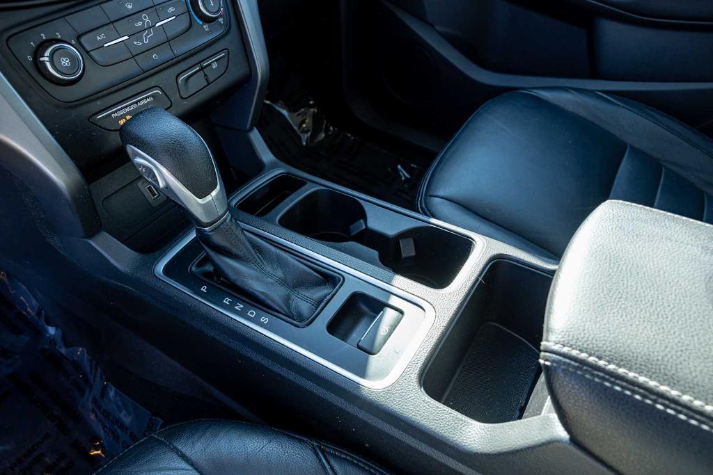 used 2017 Ford Escape car, priced at $7,992