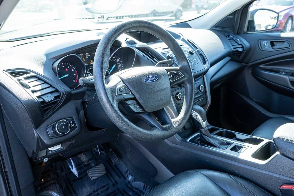used 2017 Ford Escape car, priced at $7,992