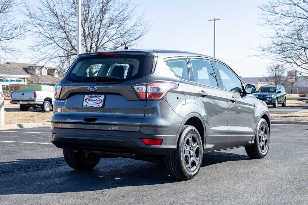 used 2017 Ford Escape car, priced at $7,992