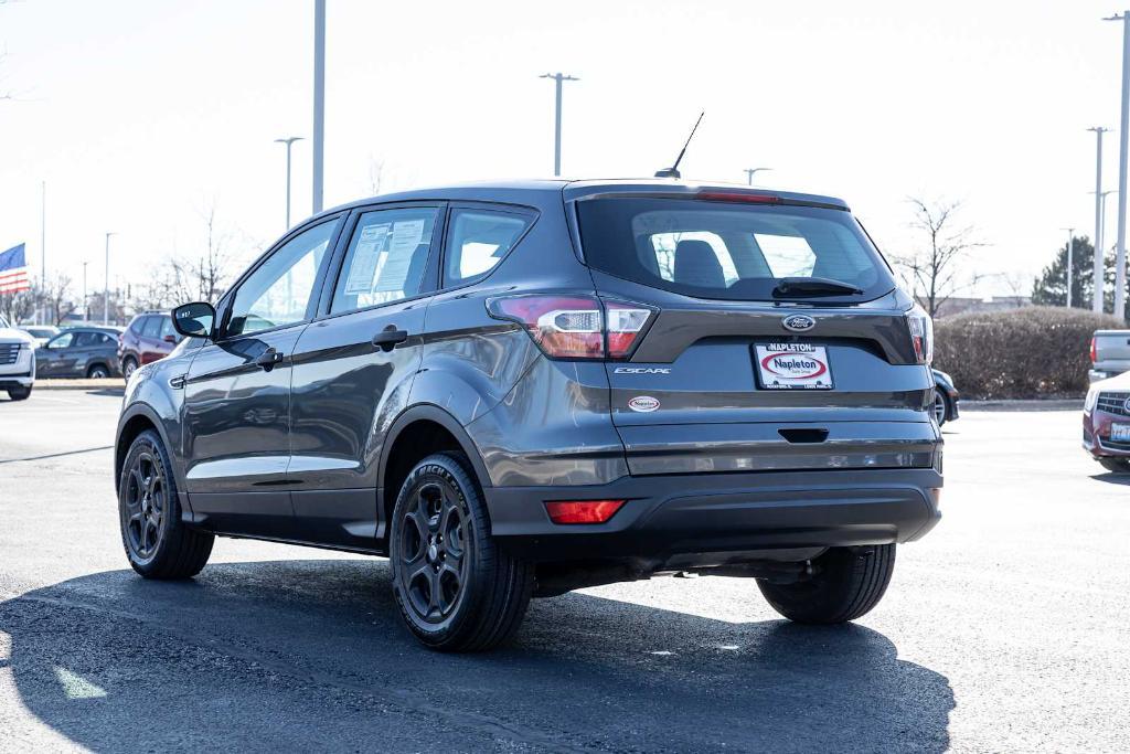 used 2017 Ford Escape car, priced at $7,992