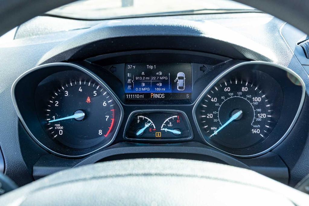 used 2017 Ford Escape car, priced at $7,992