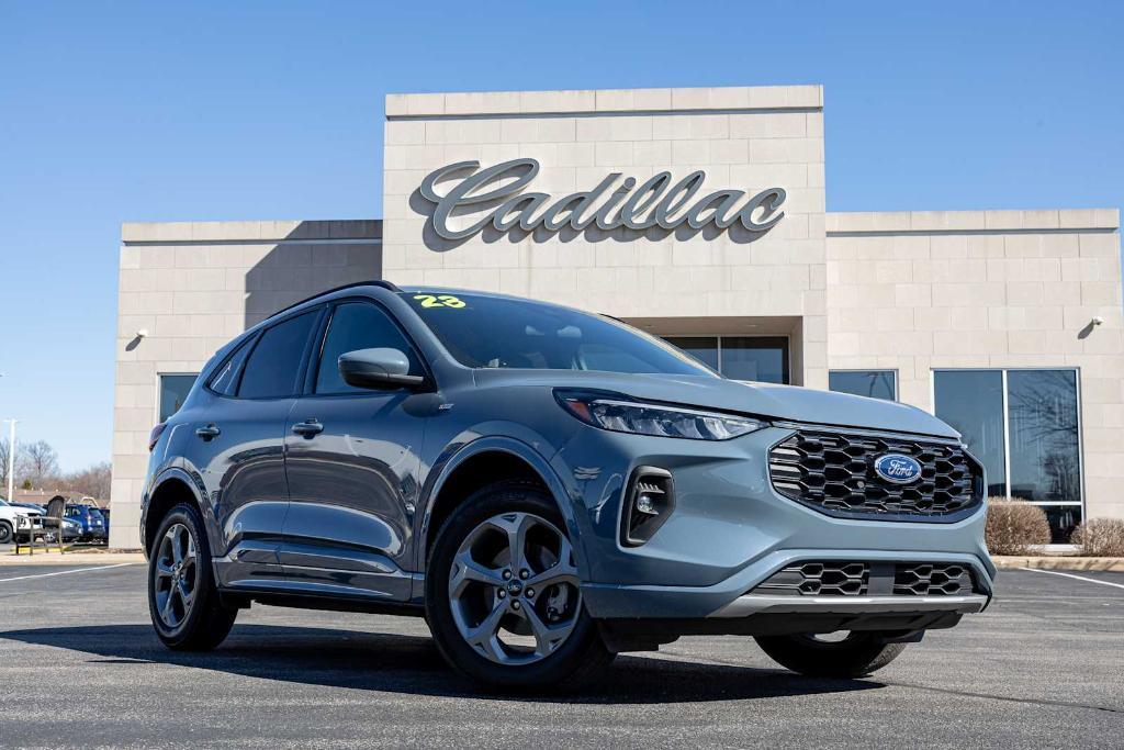 used 2023 Ford Escape car, priced at $25,992